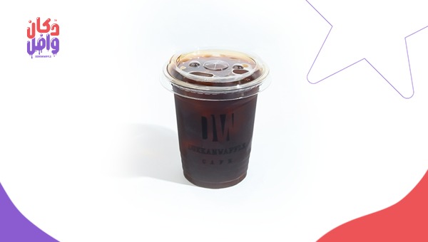 قهوة اليوم بارده