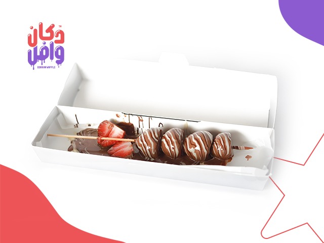 ستيك فراولة