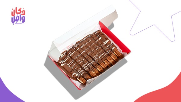 اصابع الوافل